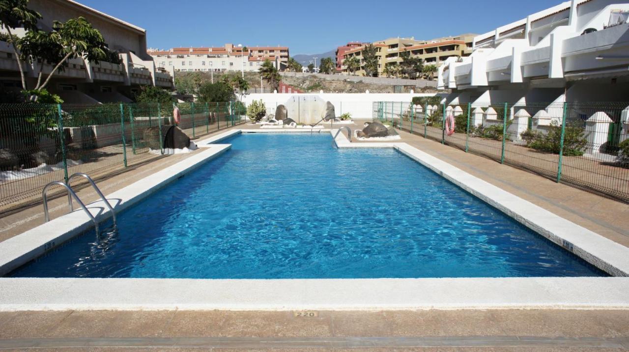 Apartamento Con Jardin Y Piscina En El Balancon Lägenhet El Médano Exteriör bild