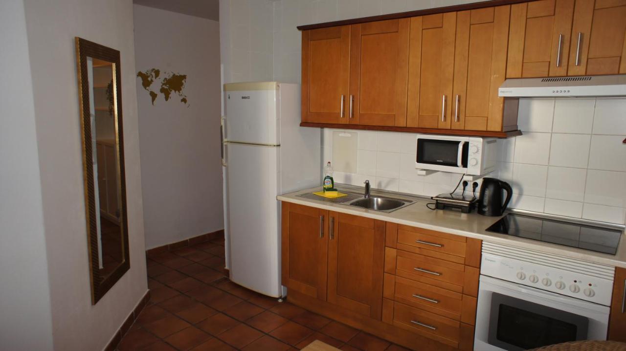 Apartamento Con Jardin Y Piscina En El Balancon Lägenhet El Médano Exteriör bild
